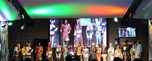 画像ギャラリー No.003のサムネイル画像 / コーエーテクモゲームス,東京ゲームショウ2015でコスプレコンテストを開催