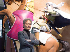 ��TGS 2015�ϡ֥��륹�顼���ﵭ��̵�Сץץ��ǥ塼���������ʽſͻ�˥��󥿥ӥ塼��ȯ��������˹����븽�ߤο����䤳��ޤǤ���ߤ�ʹ����