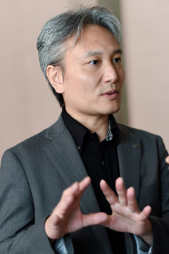 ���������꡼ No.003�Υ���ͥ������ / ��TGS 2015�ϡ֥��륹�顼���ﵭ��̵�Сץץ��ǥ塼���������ʽſͻ�˥��󥿥ӥ塼��ȯ��������˹����븽�ߤο����䤳��ޤǤ���ߤ�ʹ����