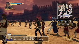 画像ギャラリー No.001のサムネイル画像 / 「アルスラーン戦記×無双」,DLCでエラムやアルフリードが主役の新シナリオを配信