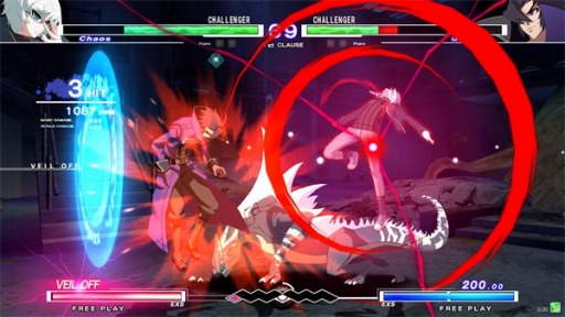 ���������꡼ No.002�Υ���ͥ������ / ��UNDER NIGHT IN-BIRTH Exe:Late[st]�ץ����ƥ����ǥ��ޥ�ɥꥹ�Ȥ�����������ǡ֥��������㥹�ȥ������륪�աפ�ȯư�������餫��