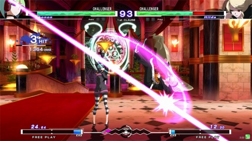 ���������꡼ No.002�Υ���ͥ������ / ��UNDER NIGHT IN-BIRTHExe:Late[st]�פ�������ư���ϡ��ե��Υ�ξҲ�����ȥɥ�޻�Ω�Ƥβ�ư��ǰ������������