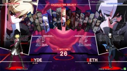 ���������꡼ No.004�Υ���ͥ������ / ��UNDER NIGHT IN-BIRTHExe:Late[st]�פ�������ư���ϡ��ե��Υ�ξҲ�����ȥɥ�޻�Ω�Ƥβ�ư��ǰ������������