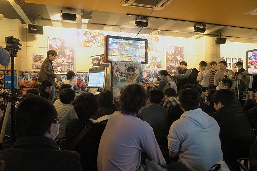 ꡼ No.001Υͥ / UNDER NIGHT IN-BIRTH Exe:Late[st]׸2on2Struggle Overture辡פݡ