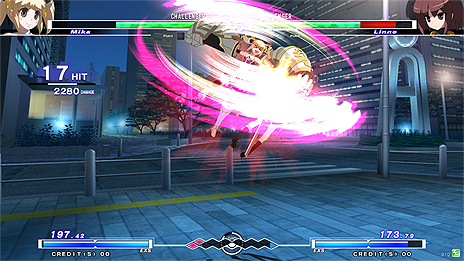 ꡼ No.006 | ɡUNDER NIGHT IN-BIRTH Exe:Late[st]ס֥ߥפμ䥭ХĴޤॢåץǡȤ2016ǯƤ˼»ܤ