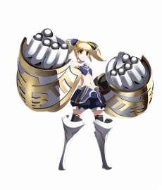 ���������꡼ No.007�Υ���ͥ������ / ��UNDER NIGHT IN-BIRTH Exe:Late[st]�ס�������饯�����֥ߥ��פ�����������������Ѥ䥳��ܤ��Ͽ�����Ҳ�ư��������