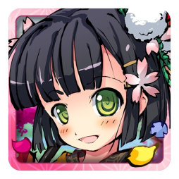 画像ギャラリー No.006のサムネイル画像 / Aimingの「ひめがみ絵巻」,iOS版のサービスが本日スタート。「活力丹」「翡翠の宝箱」がもらえる「ギルド加入イベント」も実施中