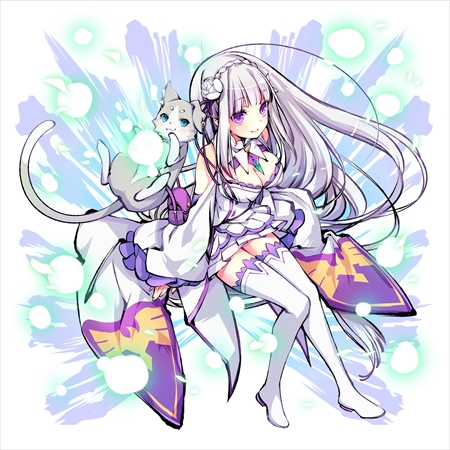 ���������꡼ No.005�Υ���ͥ������ / �֤Ҥ᤬�߳����ס����˥��Re:��������Ϥ�����������פȤΥ���ܥ��٥�Ȥ򳫺�