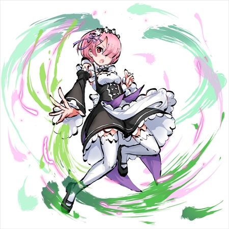 ���������꡼ No.006�Υ���ͥ������ / �֤Ҥ᤬�߳����ס����˥��Re:��������Ϥ�����������פȤΥ���ܥ��٥�Ȥ򳫺�