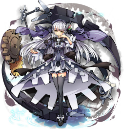 画像ギャラリー No.012のサムネイル画像 / 「ひめがみ絵巻」にて“クロックワーク・プラネット”コラボが実施