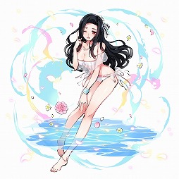 画像ギャラリー No.009のサムネイル画像 / 「ひめがみ絵巻」,劇場版「魔法科高校の劣等生」コラボが開催