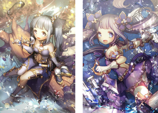 画像ギャラリー No.002のサムネイル画像 / 「グランスフィア」で“新ユニット バトルボイス声優オーディション”が開催