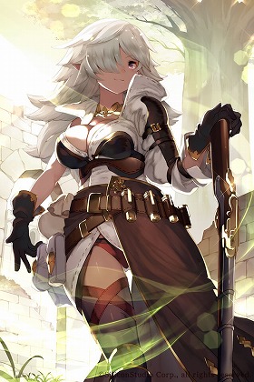 画像ギャラリー No.003のサムネイル画像 / 「グランスフィア」，サービス2周年記念でギフトイベントを開催