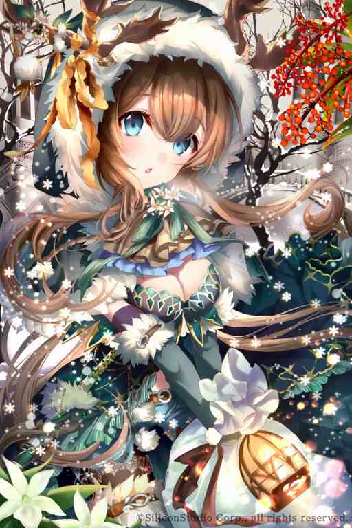 画像ギャラリー No.002のサムネイル画像 / 「グランスフィア」，限定★7ユニットが報酬としてもらえるクリスマスイベントを開催