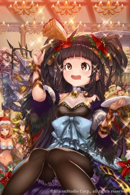 ���������꡼ No.002�Υ���ͥ������ / �֥���󥹥ե����ס����ꥹ�ޥ����٥�ȡ����ʤ륱�����Υ����塼�ɡפ�����