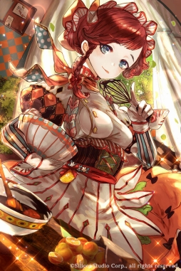 画像ギャラリー No.002のサムネイル画像 / 「グランスフィア」,レイドイベント「スイートチョコパニック」 が開催