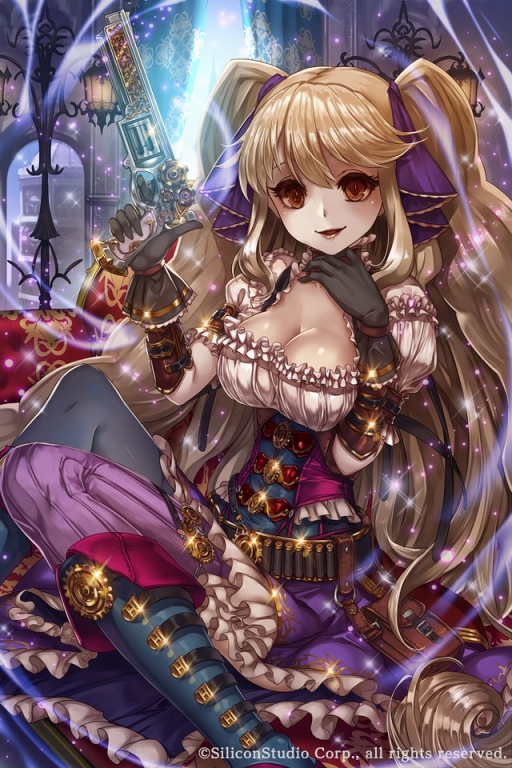 画像ギャラリー No.002のサムネイル画像 / 「グランスフィア」,限定★7ユニットが獲得できる対人戦イベントを開催