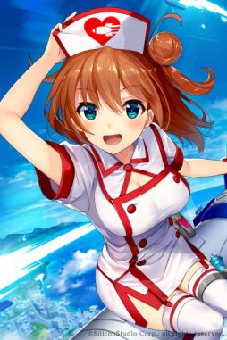 画像ギャラリー No.002のサムネイル画像 / 「グランスフィア」で「療成敗!ジェットナース」とのコラボイベントが開催