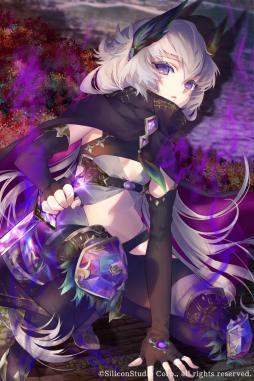 画像ギャラリー No.002のサムネイル画像 / 「グランスフィア」,共闘イベント「神刈りの疫癘ネルガル再来」が開催