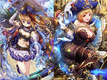 画像ギャラリー No.004のサムネイル画像 / 「グランスフィア」,イベント“氷刃の魔導士サハギン襲来”後編が開催