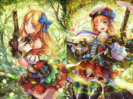 画像ギャラリー No.005のサムネイル画像 / 「グランスフィア」,イベント“氷刃の魔導士サハギン襲来”後編が開催