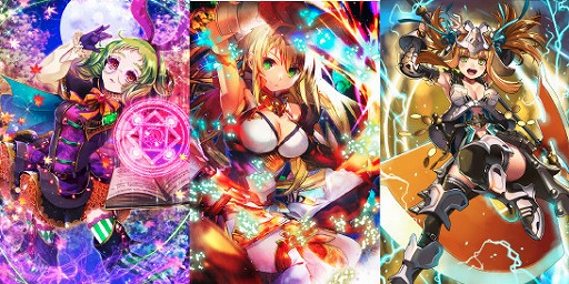 画像ギャラリー No.004のサムネイル画像 / 「グランスフィア」,“冥府の裁断者アヌビス再来”を開始