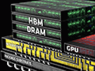 Amd 次世代radeonで採用する積層メモリ技術 Hbm を解説 キーワードは 高性能 低消費電力