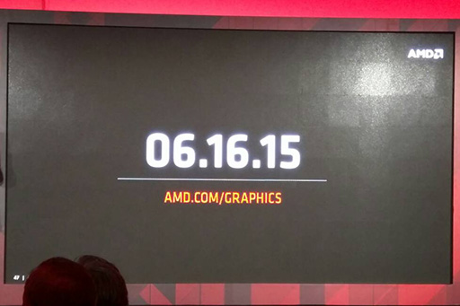 ���������꡼ No.004�Υ���ͥ������ / ��COMPUTEX��AMD��������GPU����Ϫ������ȯɽ��6��16����