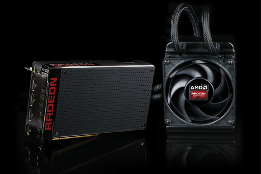 ���������꡼ No.002�Υ���ͥ������ / �������ʤ�3DGE����Radeon R9 Fury X�פȤϤ����ʤ�GPU������Fiji�פΥ������ƥ����������