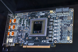 ���������꡼ No.004�Υ���ͥ������ / �������ʤ�3DGE����Radeon R9 Fury X�פȤϤ����ʤ�GPU������Fiji�פΥ������ƥ����������