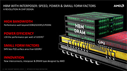 ���������꡼ No.018�Υ���ͥ������ / �������ʤ�3DGE����Radeon R9 Fury X�פȤϤ����ʤ�GPU������Fiji�פΥ������ƥ����������