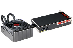 ���������꡼ No.020�Υ���ͥ������ / �������ʤ�3DGE����Radeon R9 Fury X�פȤϤ����ʤ�GPU������Fiji�פΥ������ƥ����������