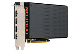 ���������꡼ No.021�Υ���ͥ������ / �������ʤ�3DGE����Radeon R9 Fury X�פȤϤ����ʤ�GPU������Fiji�פΥ������ƥ����������