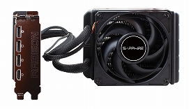 ���������꡼ No.006�Υ���ͥ������ / ��ե���󥹻��ͤ�Sapphire��R9 Fury X�����ɡ��ǹ�10��8000�ߤ�ȯ��