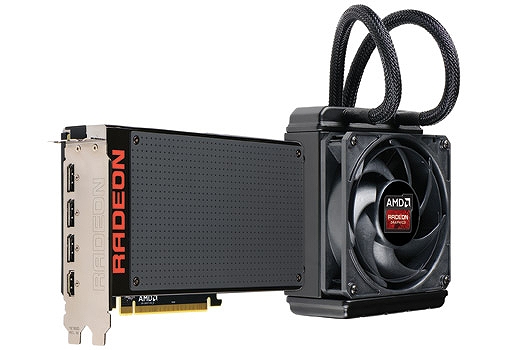 ���������꡼ No.011�Υ���ͥ������ / ��ե���󥹻��ͤ�Sapphire��R9 Fury X�����ɡ��ǹ�10��8000�ߤ�ȯ��