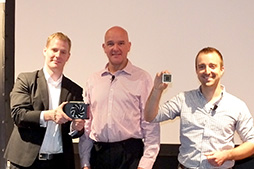 ���������꡼ No.003�Υ���ͥ������ / Radeon R9 Fury X���Ĥ���ȯ���¨����ڤ졣���ո��ǳ��Ť��줿�����ܽ��ޤ뿷GPU����ħ��̥�Ϥ���⤹��ȯ�䵭ǰ���٥�Ȥ��ݡ���