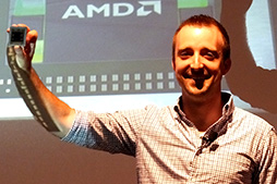 ���������꡼ No.009�Υ���ͥ������ / Radeon R9 Fury X���Ĥ���ȯ���¨����ڤ졣���ո��ǳ��Ť��줿�����ܽ��ޤ뿷GPU����ħ��̥�Ϥ���⤹��ȯ�䵭ǰ���٥�Ȥ��ݡ���