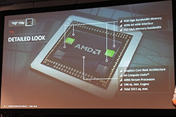 ���������꡼ No.011�Υ���ͥ������ / Radeon R9 Fury X���Ĥ���ȯ���¨����ڤ졣���ո��ǳ��Ť��줿�����ܽ��ޤ뿷GPU����ħ��̥�Ϥ���⤹��ȯ�䵭ǰ���٥�Ȥ��ݡ���