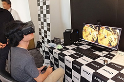 ���������꡼ No.021�Υ���ͥ������ / Radeon R9 Fury X���Ĥ���ȯ���¨����ڤ졣���ո��ǳ��Ť��줿�����ܽ��ޤ뿷GPU����ħ��̥�Ϥ���⤹��ȯ�䵭ǰ���٥�Ȥ��ݡ���