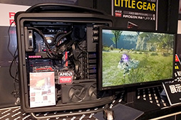 ���������꡼ No.023�Υ���ͥ������ / Radeon R9 Fury X���Ĥ���ȯ���¨����ڤ졣���ո��ǳ��Ť��줿�����ܽ��ޤ뿷GPU����ħ��̥�Ϥ���⤹��ȯ�䵭ǰ���٥�Ȥ��ݡ���