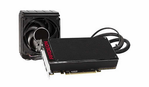 ���������꡼ No.001�Υ���ͥ������ / ���ͻָ���R9 Fury X�����ɤ��ǹ�10��8000�������ȯ��