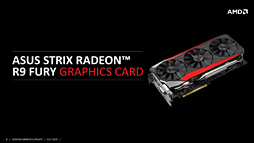 ꡼ No.006 | AMDRadeon R9 FuryפΥڥåȯɽFijiפζбǤϥ᡼549ɥ̡ˤ14ȯ