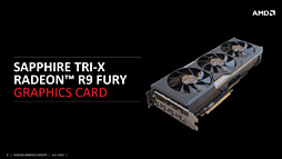 ꡼ No.008 | AMDRadeon R9 FuryפΥڥåȯɽFijiפζбǤϥ᡼549ɥ̡ˤ14ȯ