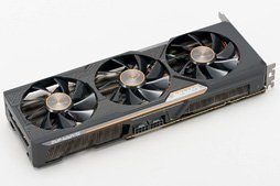 画像ギャラリー No.007のサムネイル画像 / 「Radeon R9 Fury」レビュー。大型クーラーを採用した空冷版Fijiの実力に迫る