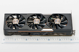画像ギャラリー No.036のサムネイル画像 / 「Radeon R9 Fury」レビュー。大型クーラーを採用した空冷版Fijiの実力に迫る