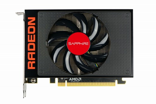 ���������꡼ No.001�Υ���ͥ������ / ��������Sapphire���Ρ�Radeon R9 Nano�ץ����ɤ�����10���߼��ȯ��