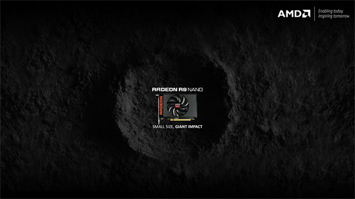 ꡼ No.046Υͥ / Radeon R9 Nanoץӥ塼Ĺ159mmFijiϡǯǺǤ̥ŪRadeonä