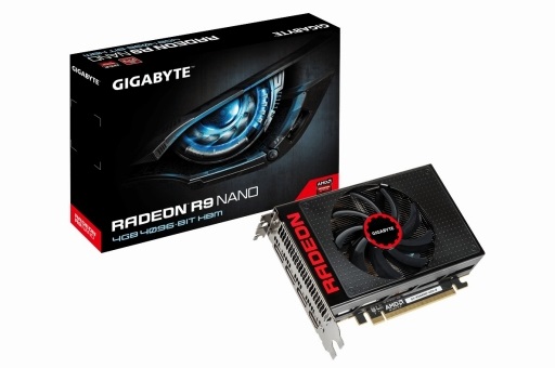 ���������꡼ No.001�Υ���ͥ������ / ��ե���󥹻��ͤ�GIGABYTE��R9 Nano���ǹ���10��8000�ߤ����䳫��
