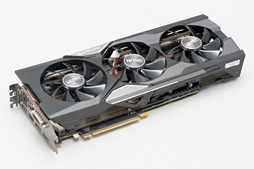 ���������꡼ No.002�Υ���ͥ������ / Sapphire��Radeon R9 Fury�ե饰���åס�NITRO R9 Fury�ץ�ӥ塼��Ķ�緿�ζ����ǥ���㤤��