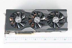 ���������꡼ No.003�Υ���ͥ������ / Sapphire��Radeon R9 Fury�ե饰���åס�NITRO R9 Fury�ץ�ӥ塼��Ķ�緿�ζ����ǥ���㤤��